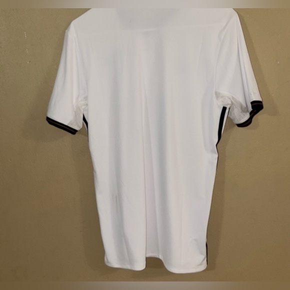 GERMANY NATIONAL TEAM 2016 HOME FOOTBALL SHIRT JERSEY ADIDAS Men SIZE SMALL - Picture 2 of 9